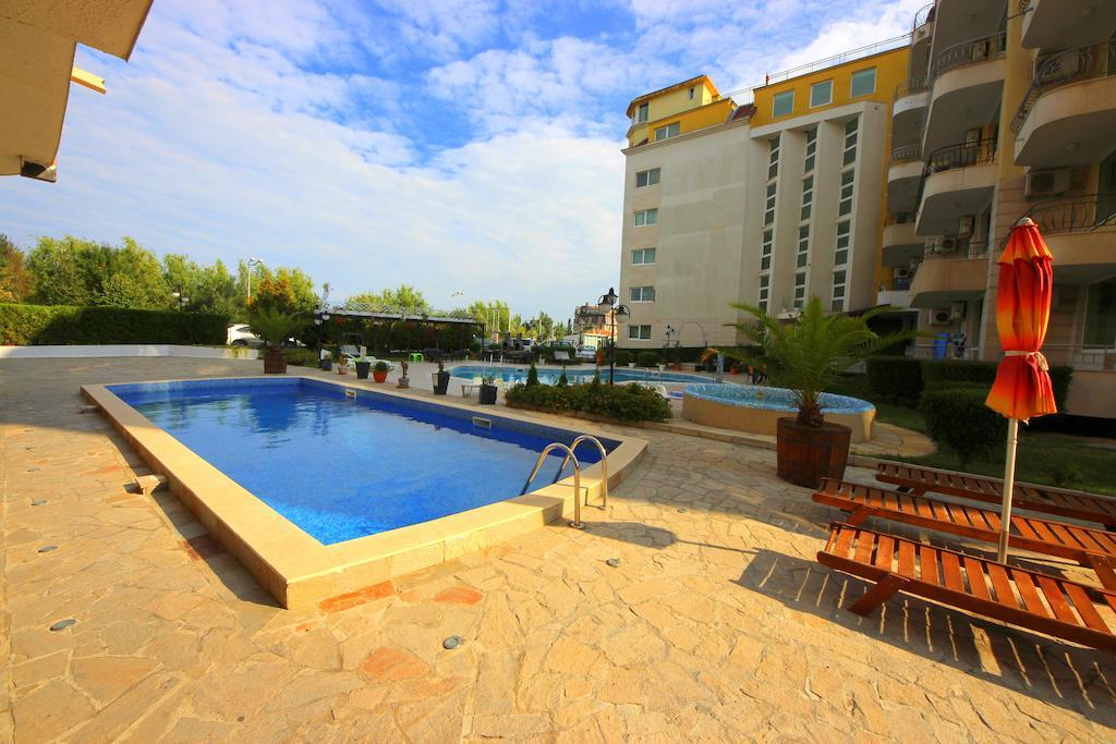 Menada Sea Regal Apartments Słoneczny Brzeg Zewnętrze zdjęcie