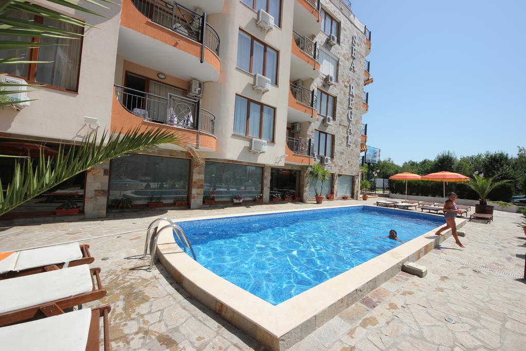 Menada Sea Regal Apartments Słoneczny Brzeg Zewnętrze zdjęcie