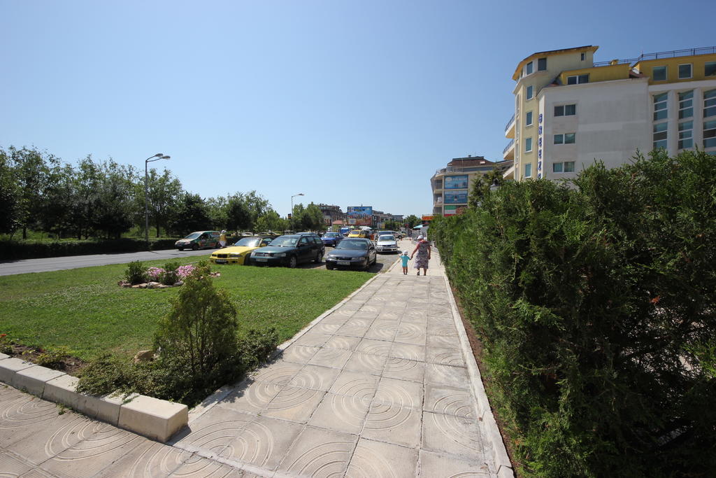 Menada Sea Regal Apartments Słoneczny Brzeg Zewnętrze zdjęcie