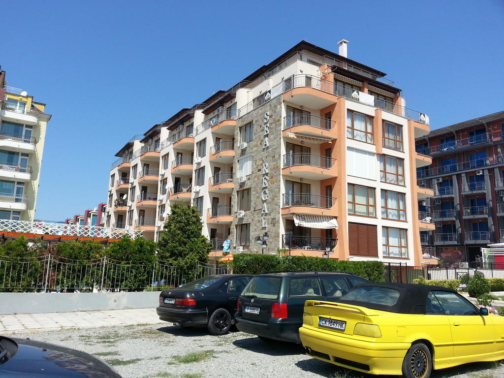 Menada Sea Regal Apartments Słoneczny Brzeg Zewnętrze zdjęcie