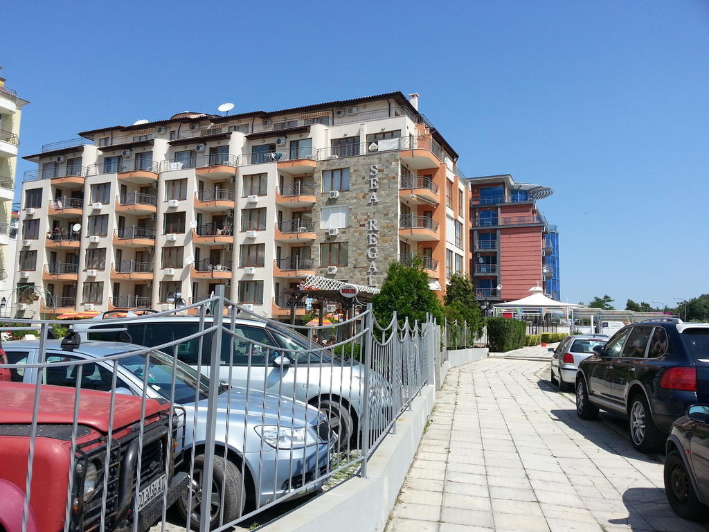 Menada Sea Regal Apartments Słoneczny Brzeg Zewnętrze zdjęcie