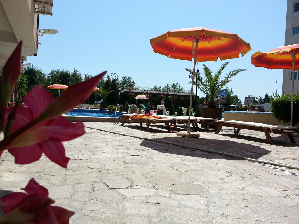 Menada Sea Regal Apartments Słoneczny Brzeg Zewnętrze zdjęcie