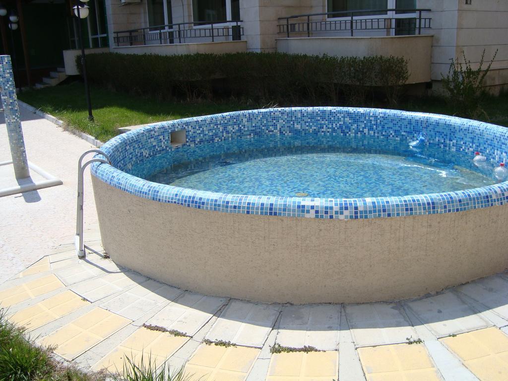 Menada Sea Regal Apartments Słoneczny Brzeg Zewnętrze zdjęcie