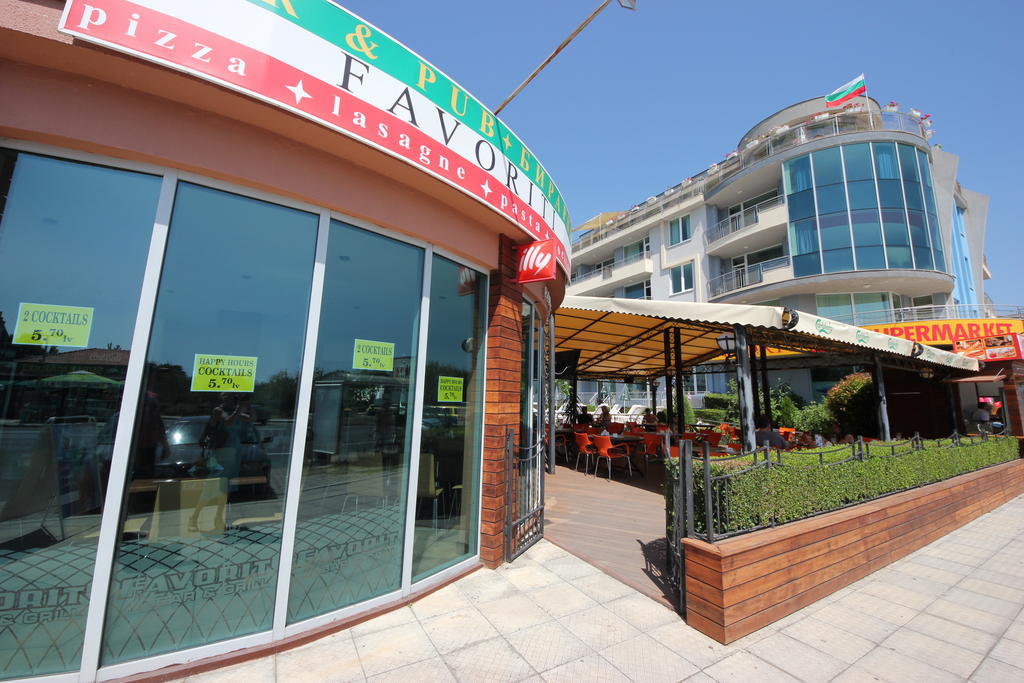 Menada Sea Regal Apartments Słoneczny Brzeg Zewnętrze zdjęcie
