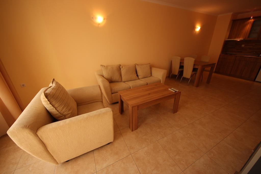 Menada Sea Regal Apartments Słoneczny Brzeg Zewnętrze zdjęcie
