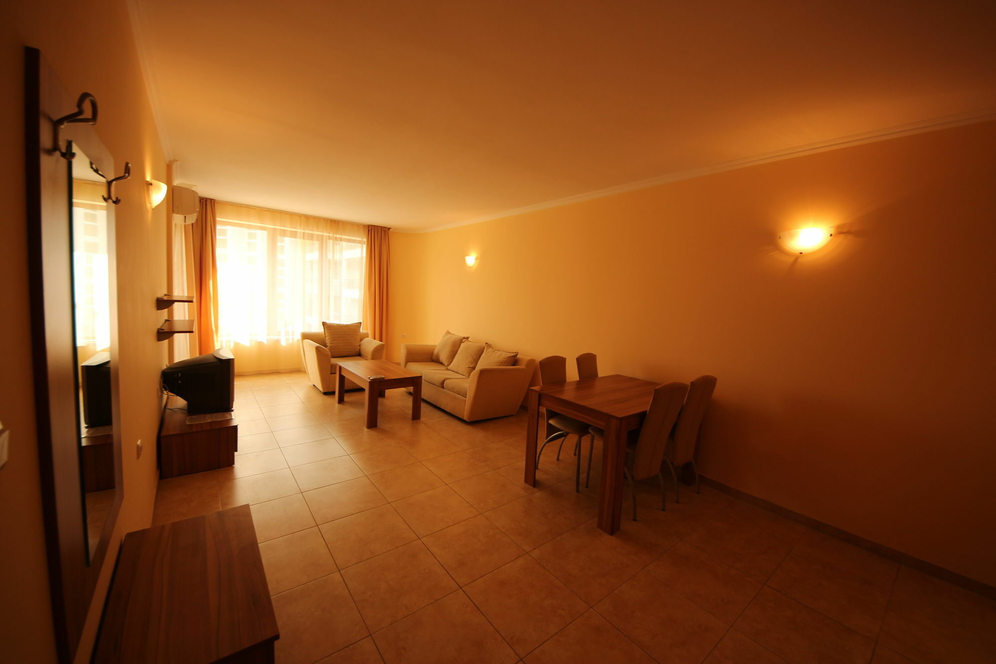 Menada Sea Regal Apartments Słoneczny Brzeg Zewnętrze zdjęcie