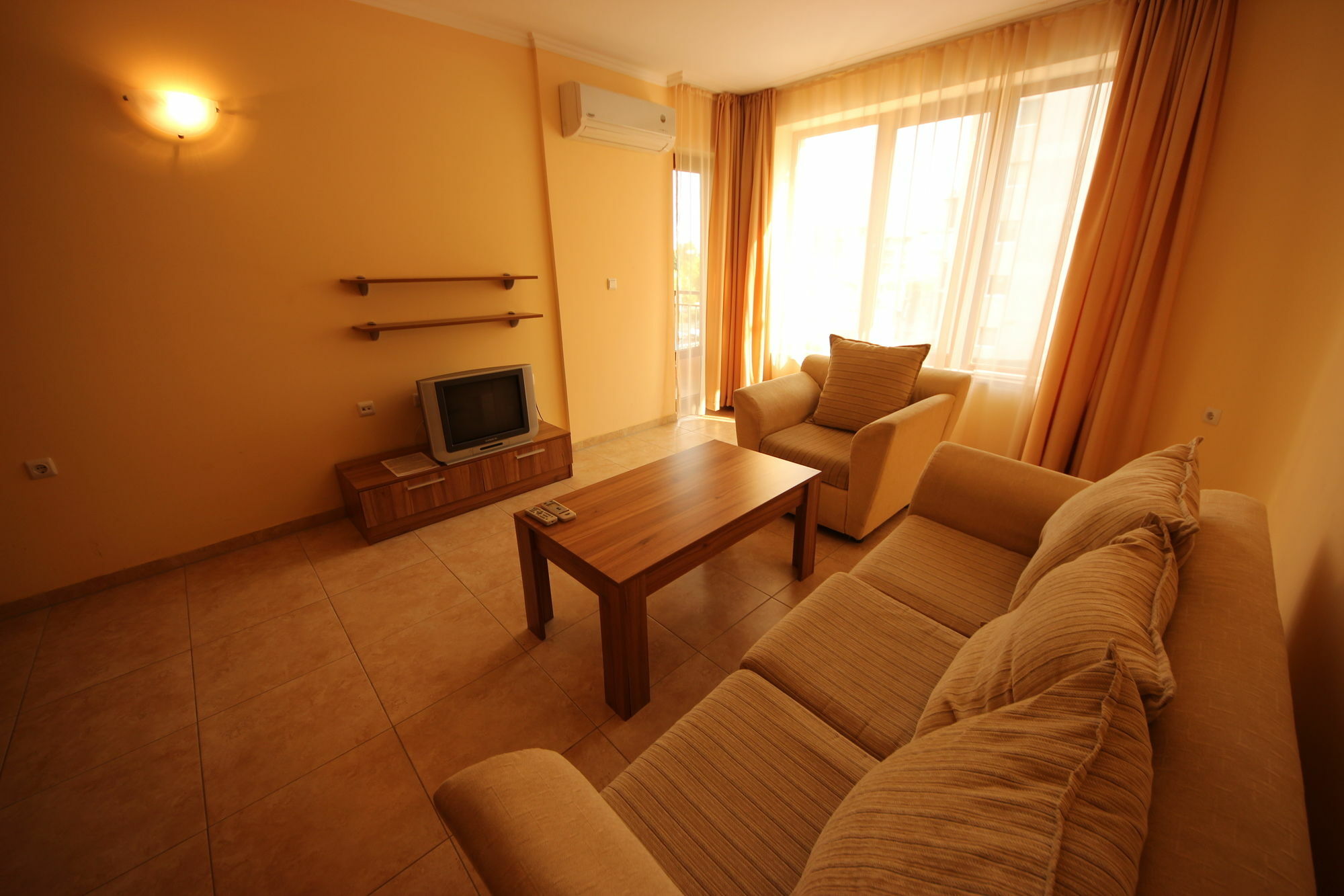 Menada Sea Regal Apartments Słoneczny Brzeg Zewnętrze zdjęcie
