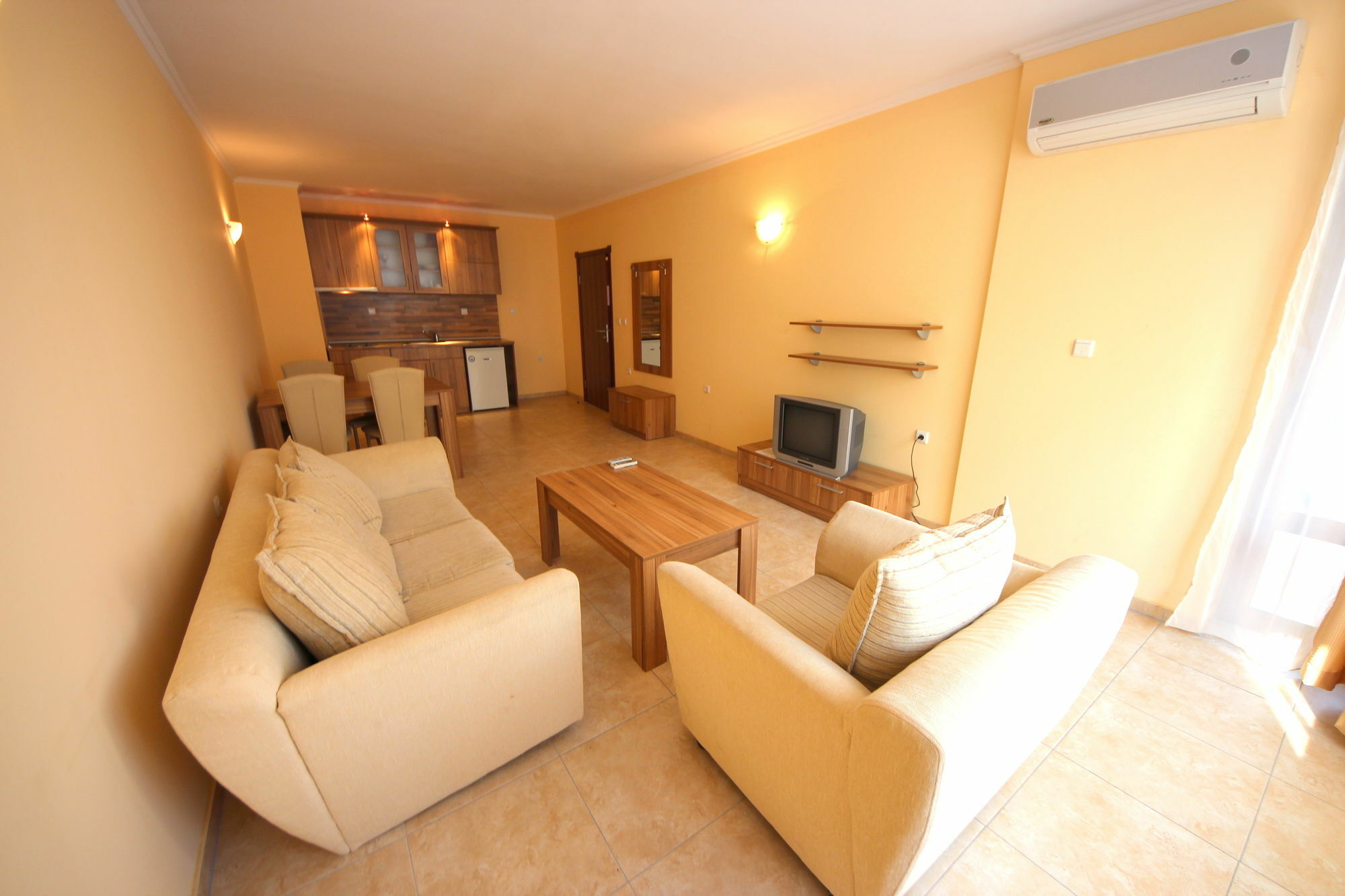 Menada Sea Regal Apartments Słoneczny Brzeg Zewnętrze zdjęcie